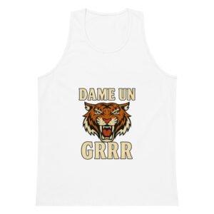 Men’s premium tank top