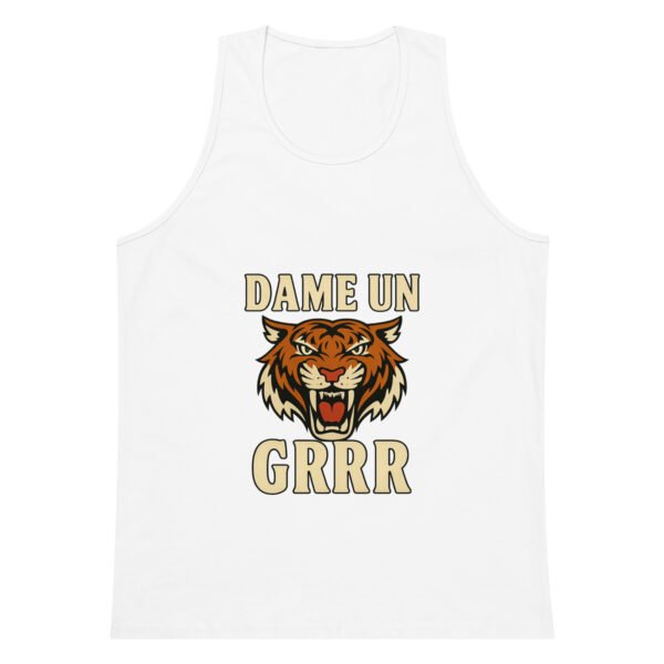 Men’s premium tank top