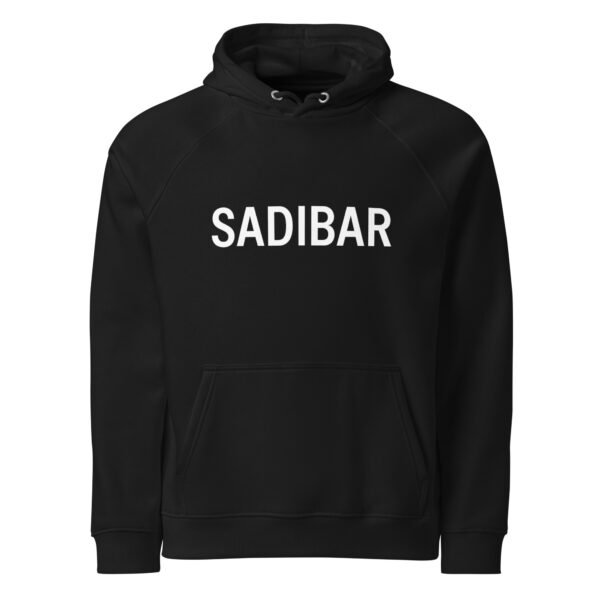 SADIBAR Signature Hoodie – Unisex Premium Fit