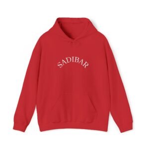 SADIBAR Signature Hoodie